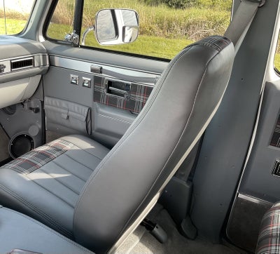 1991 Chevrolet V3500 Pickups 4x4 Crew Cab 3+3