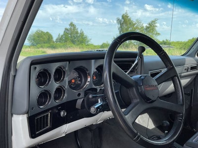 1991 Chevrolet V3500 Pickups 4x4 Crew Cab 3+3