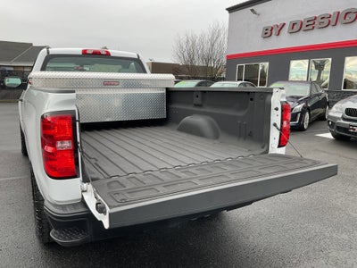 2017 Chevrolet Silverado 1500 Work Truck