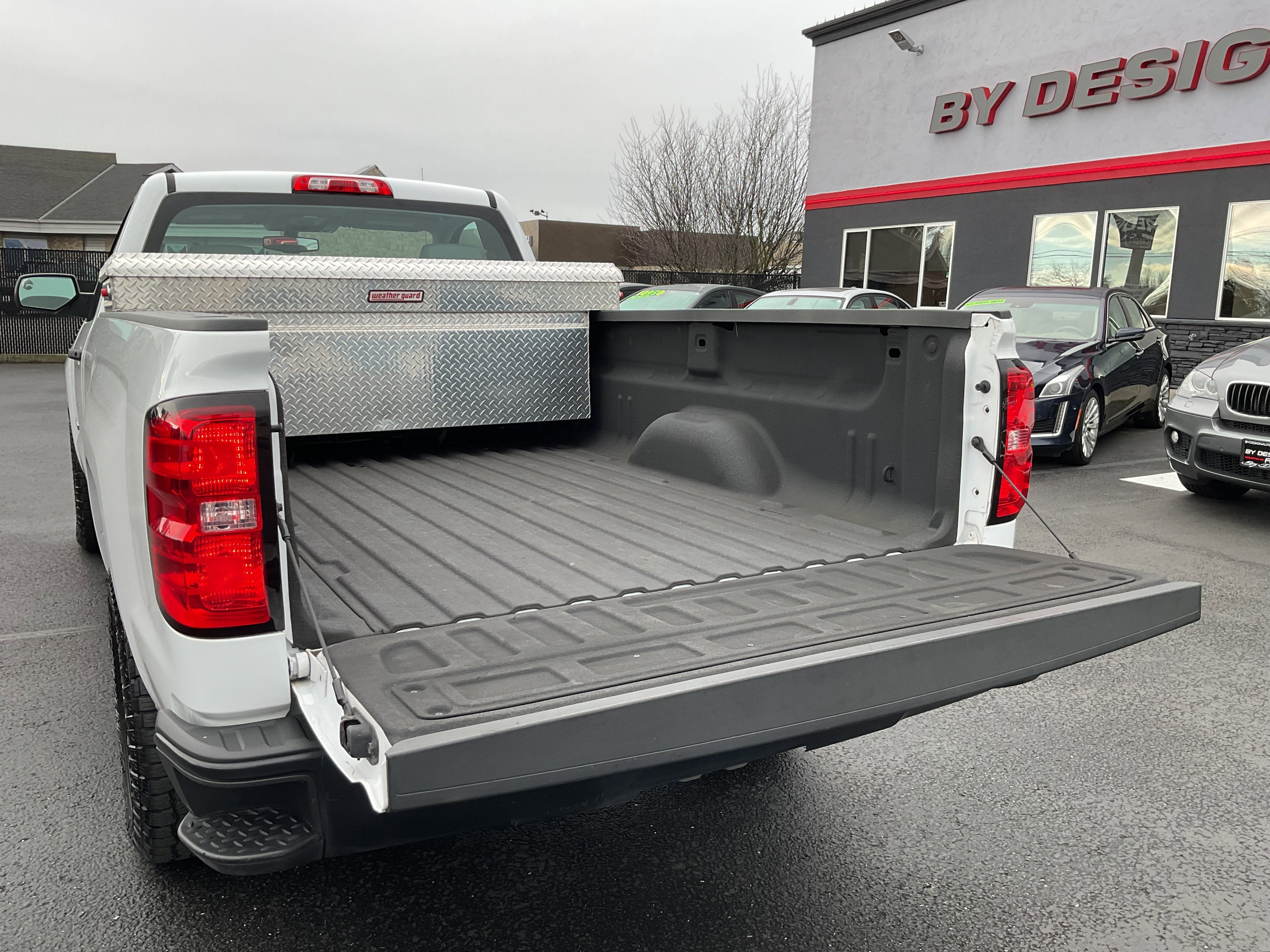 2017 Chevrolet Silverado 1500 Work Truck