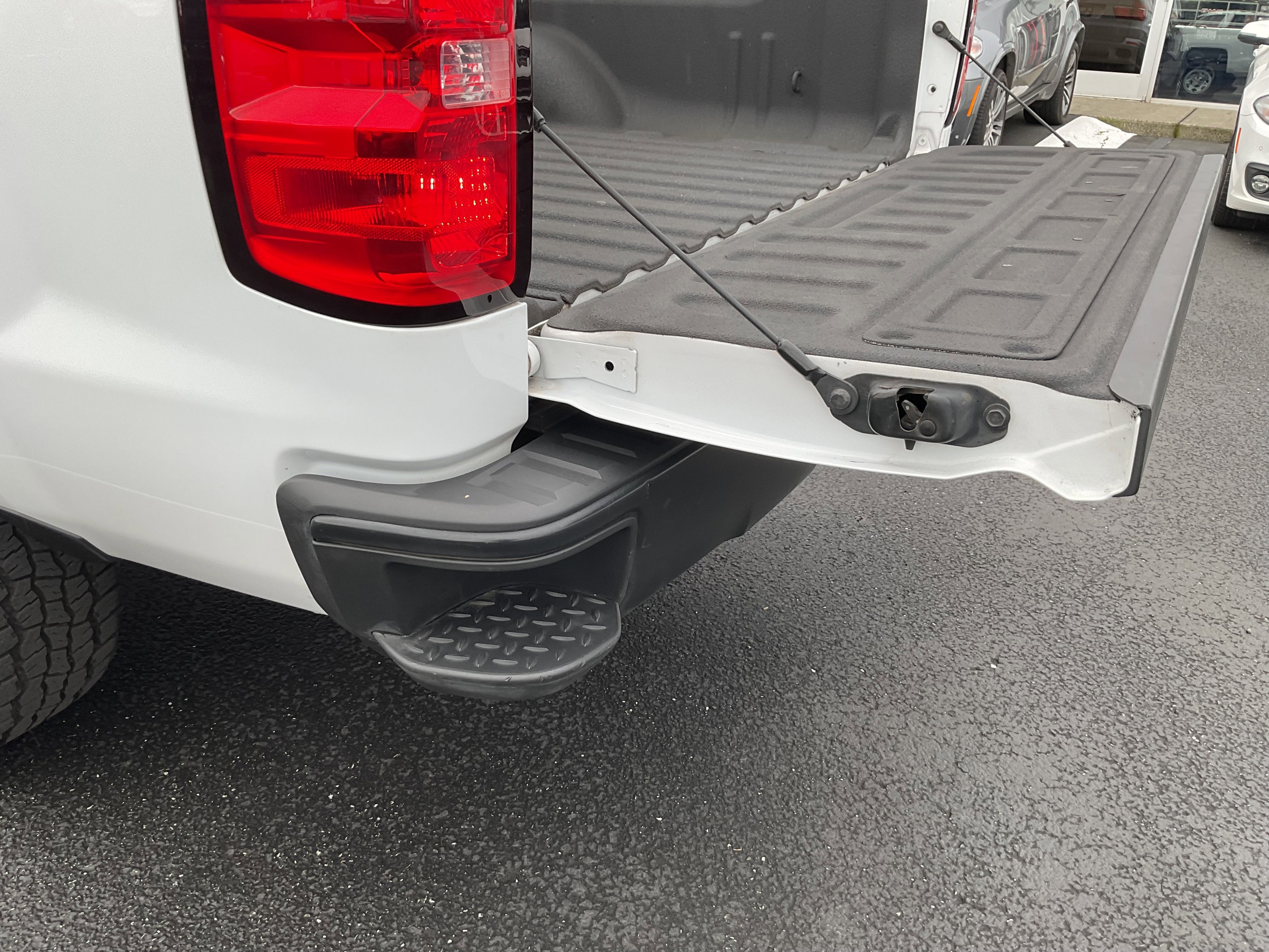 2017 Chevrolet Silverado 1500 Work Truck