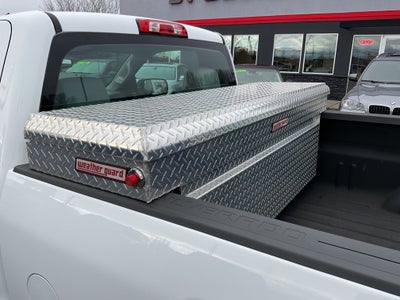 2017 Chevrolet Silverado 1500 Work Truck