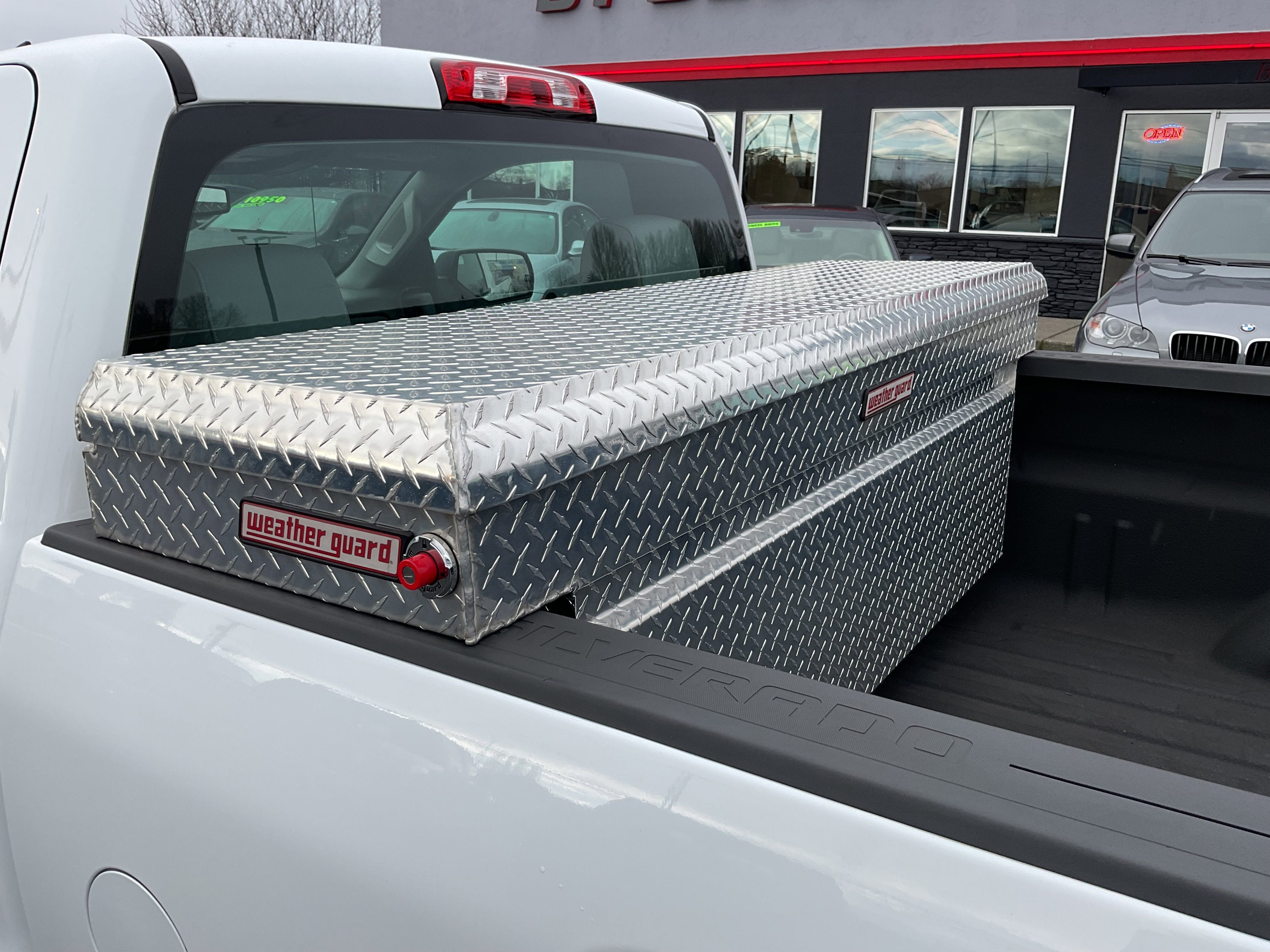 2017 Chevrolet Silverado 1500 Work Truck