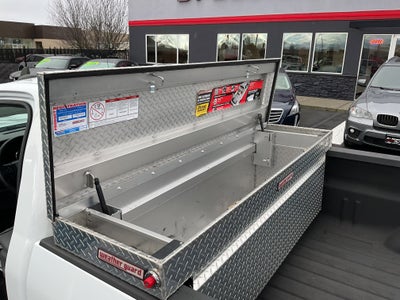 2017 Chevrolet Silverado 1500 Work Truck