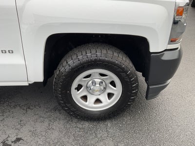 2017 Chevrolet Silverado 1500 Work Truck