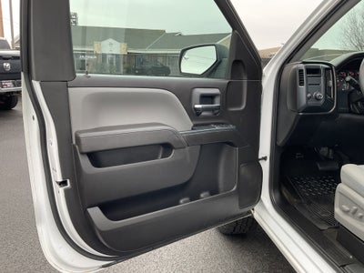 2017 Chevrolet Silverado 1500 Work Truck