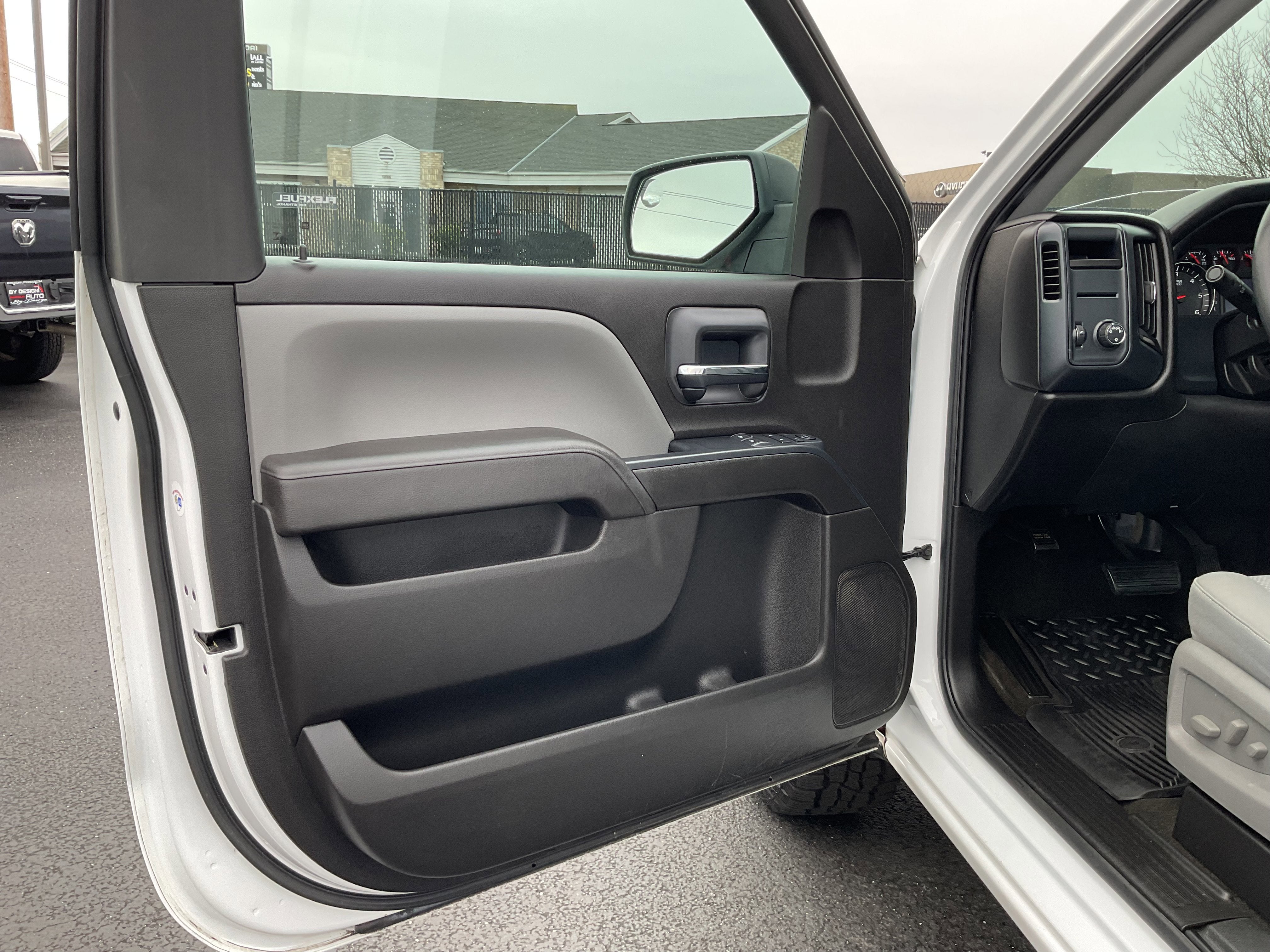 2017 Chevrolet Silverado 1500 Work Truck