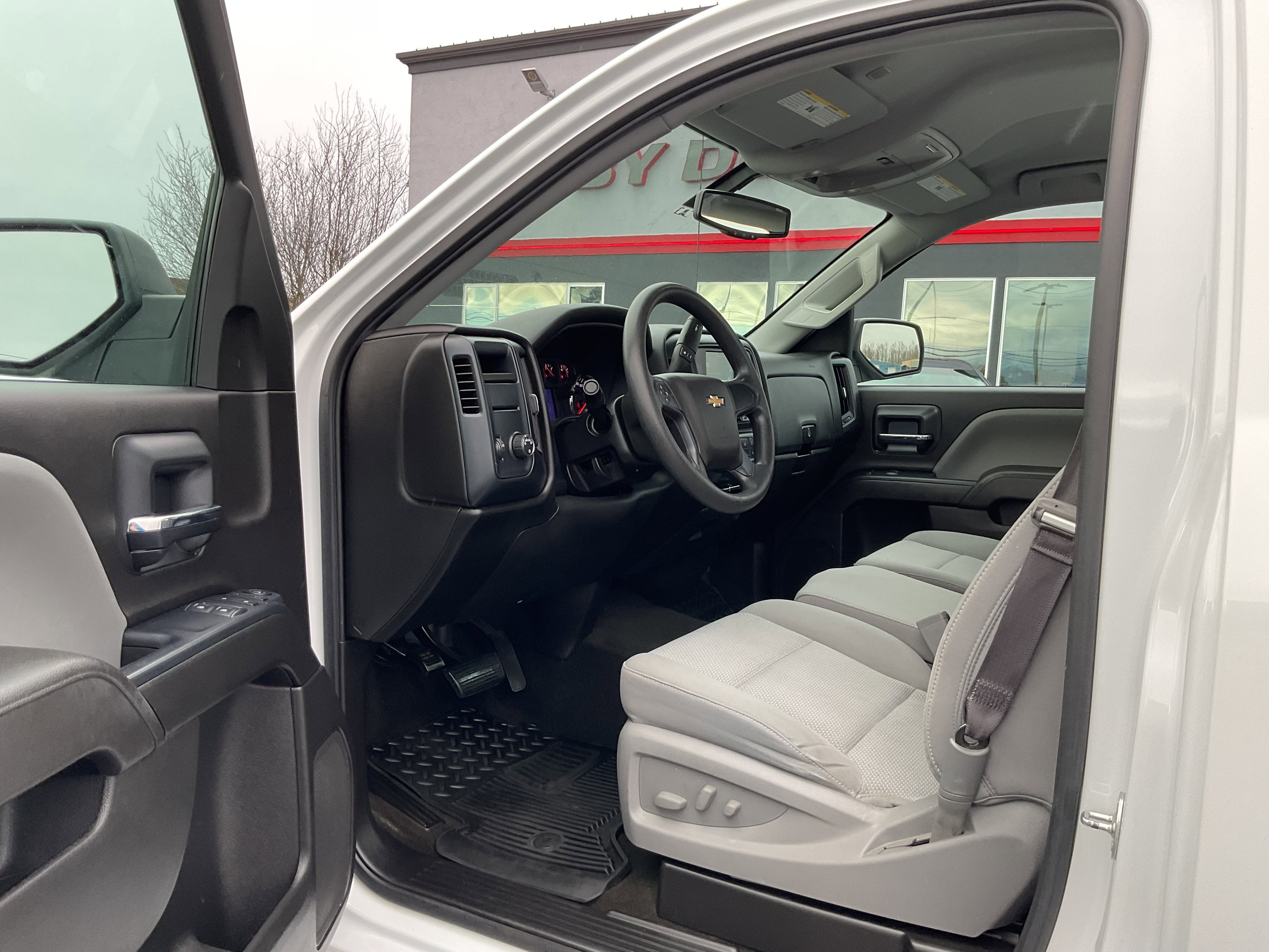 2017 Chevrolet Silverado 1500 Work Truck