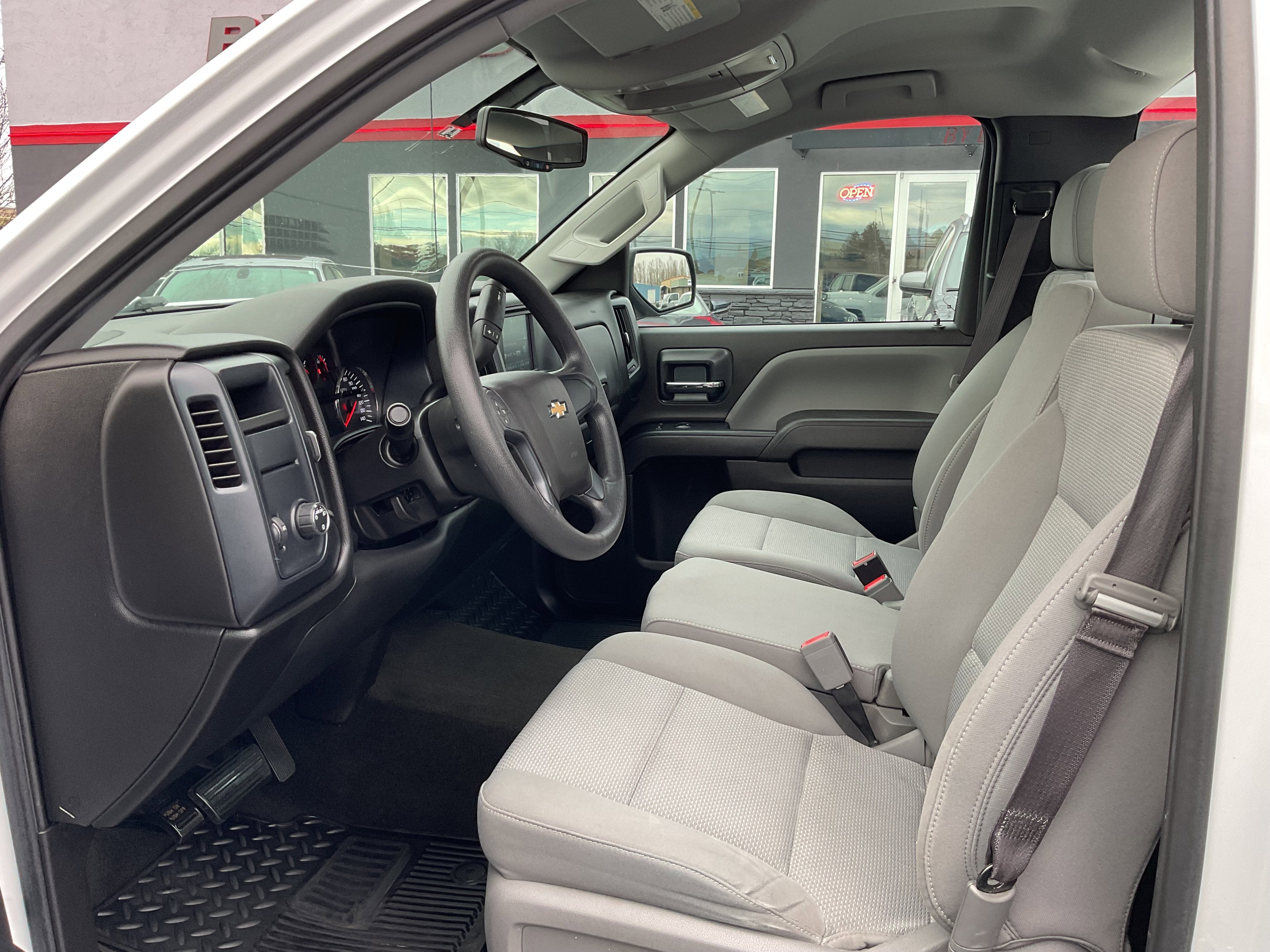 2017 Chevrolet Silverado 1500 Work Truck