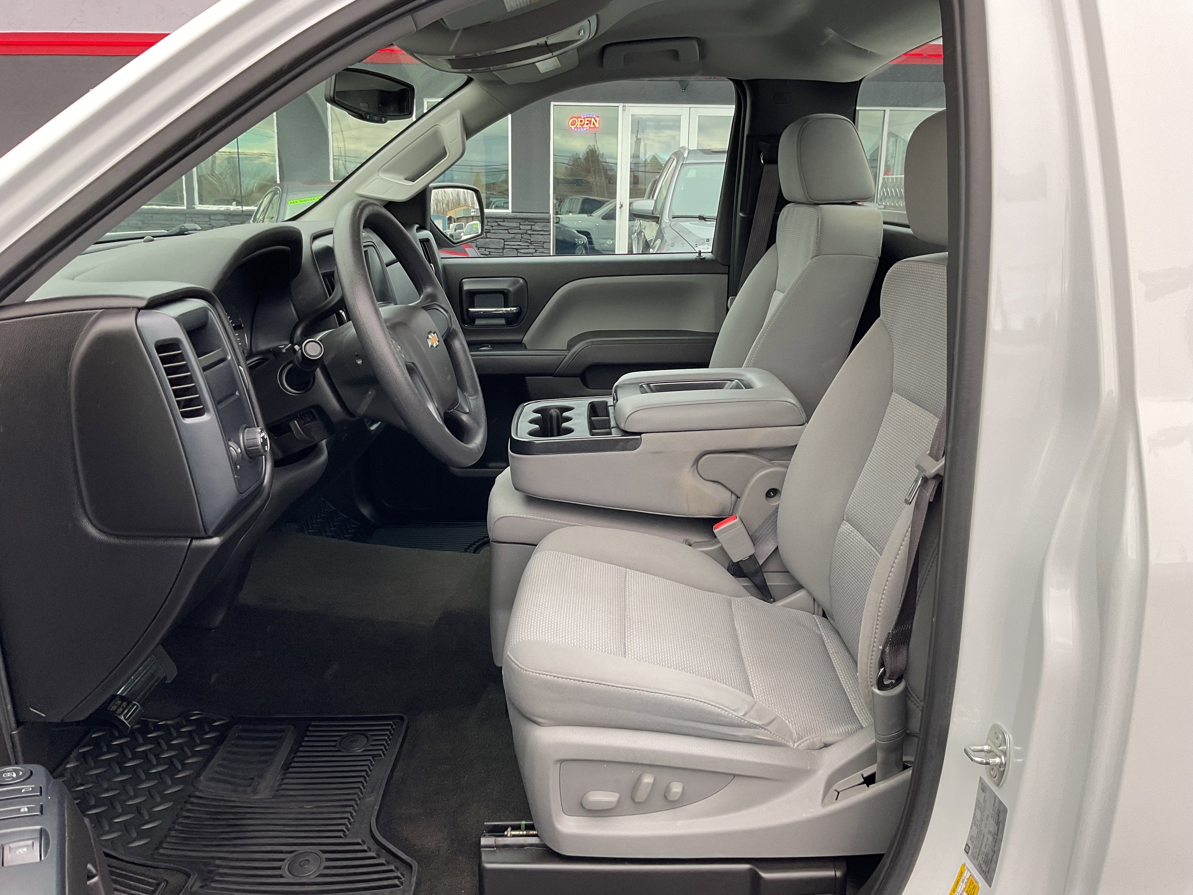 2017 Chevrolet Silverado 1500 Work Truck