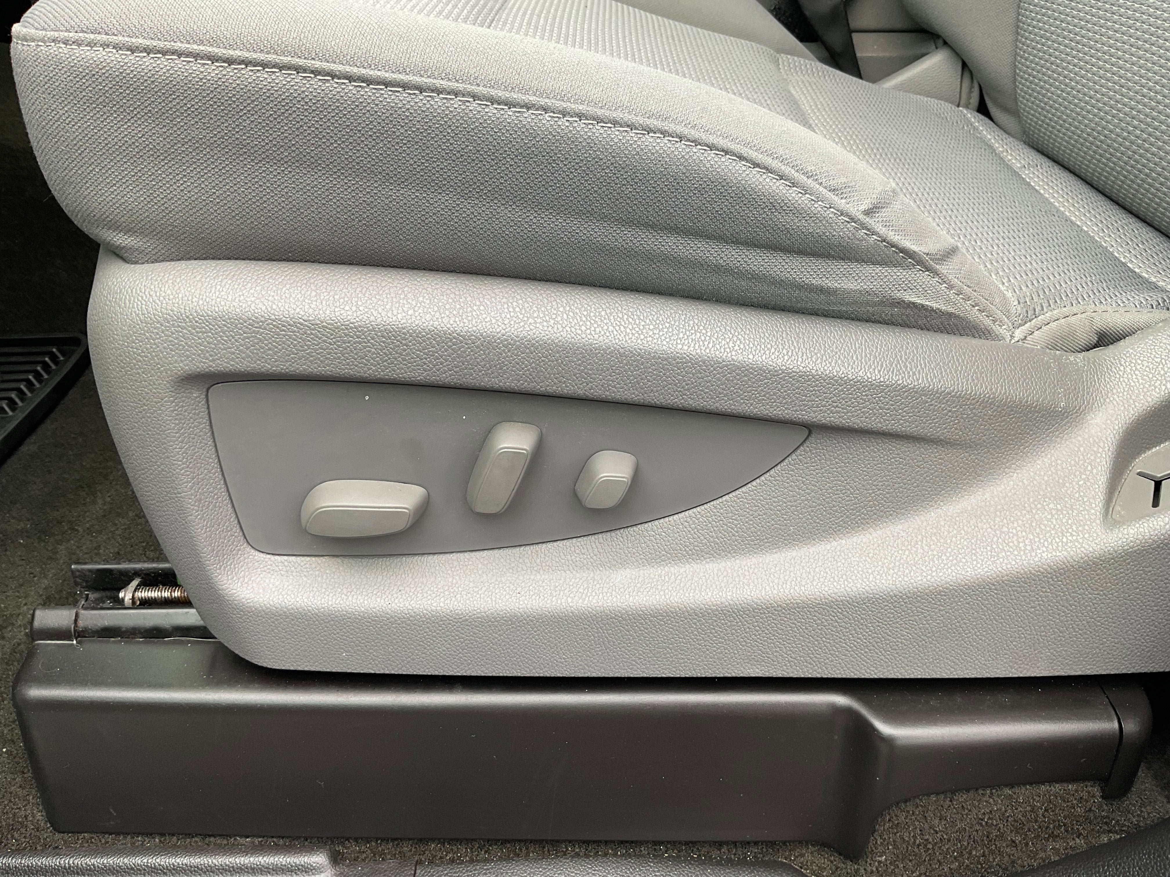 2017 Chevrolet Silverado 1500 Work Truck