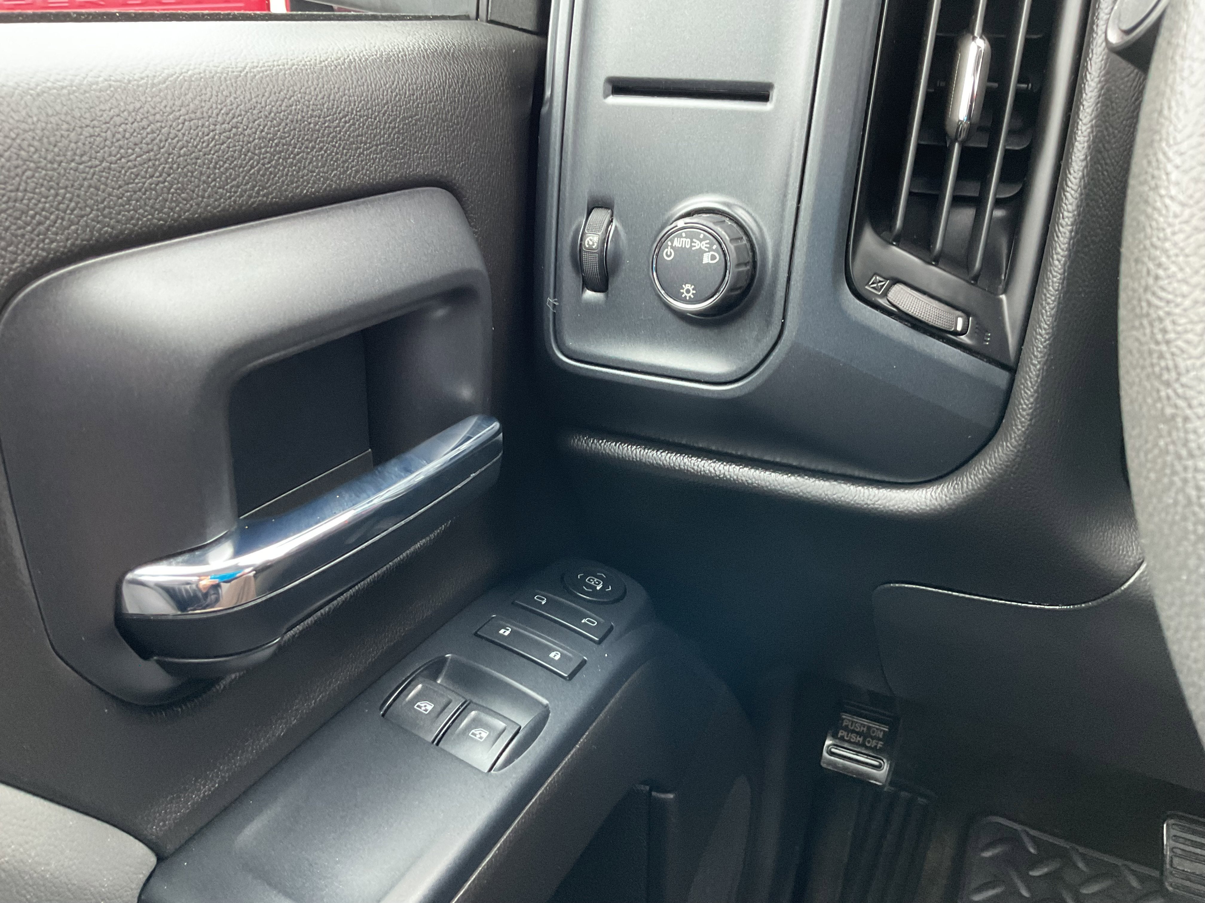 2017 Chevrolet Silverado 1500 Work Truck