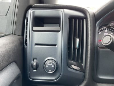 2017 Chevrolet Silverado 1500 Work Truck