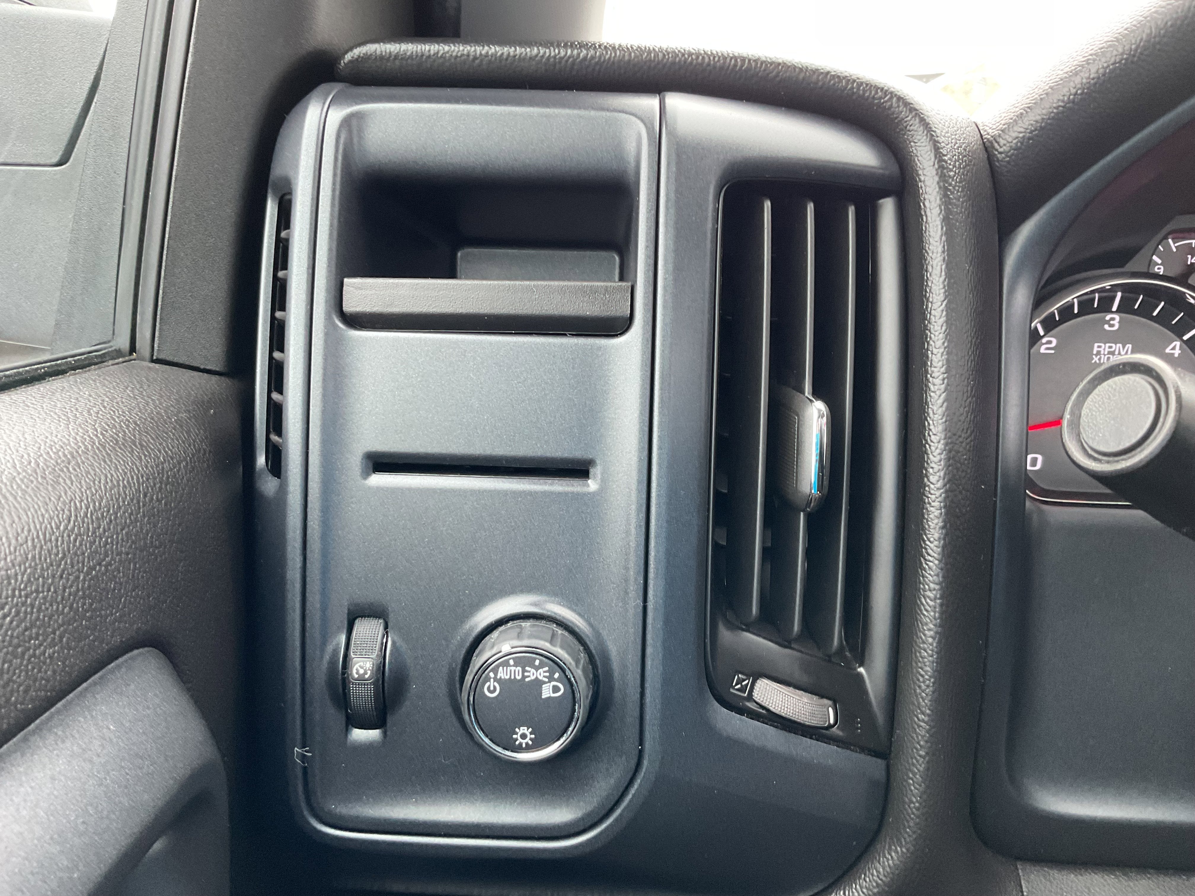 2017 Chevrolet Silverado 1500 Work Truck