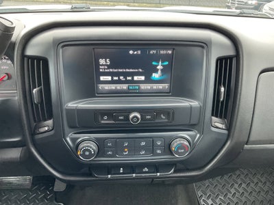2017 Chevrolet Silverado 1500 Work Truck