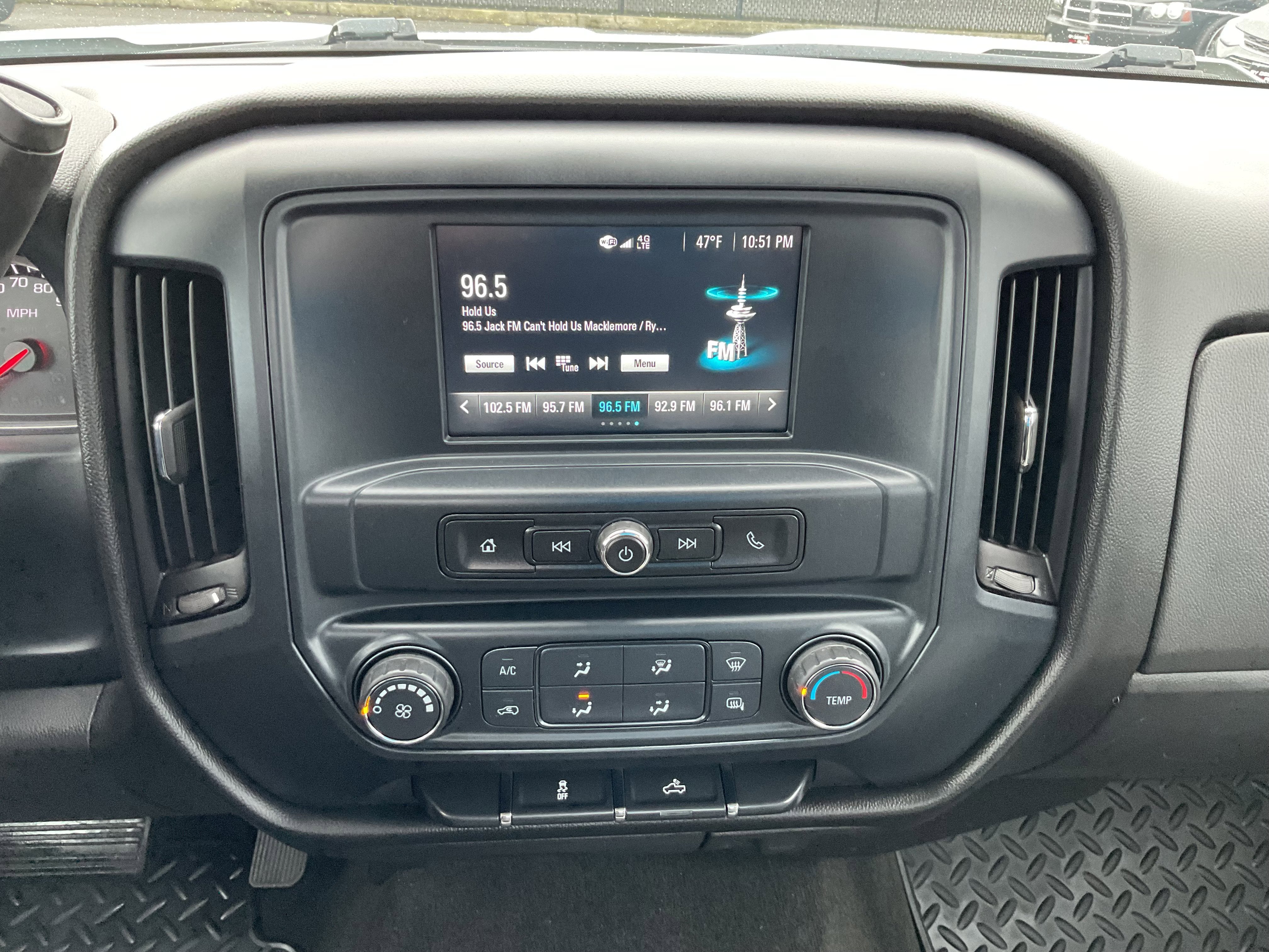 2017 Chevrolet Silverado 1500 Work Truck