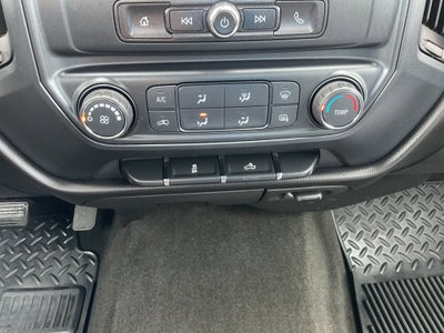 2017 Chevrolet Silverado 1500 Work Truck