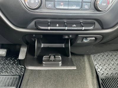 2017 Chevrolet Silverado 1500 Work Truck