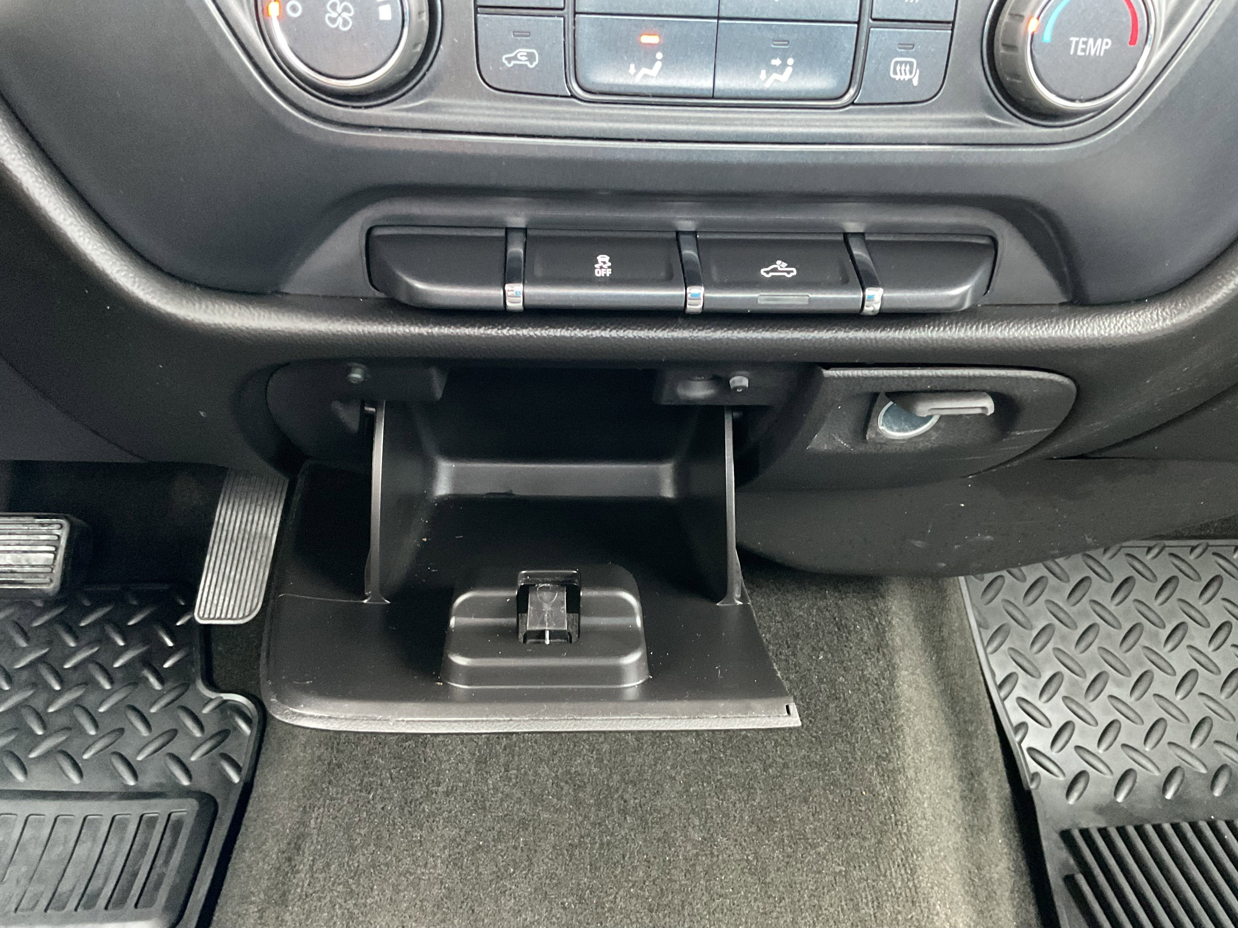 2017 Chevrolet Silverado 1500 Work Truck