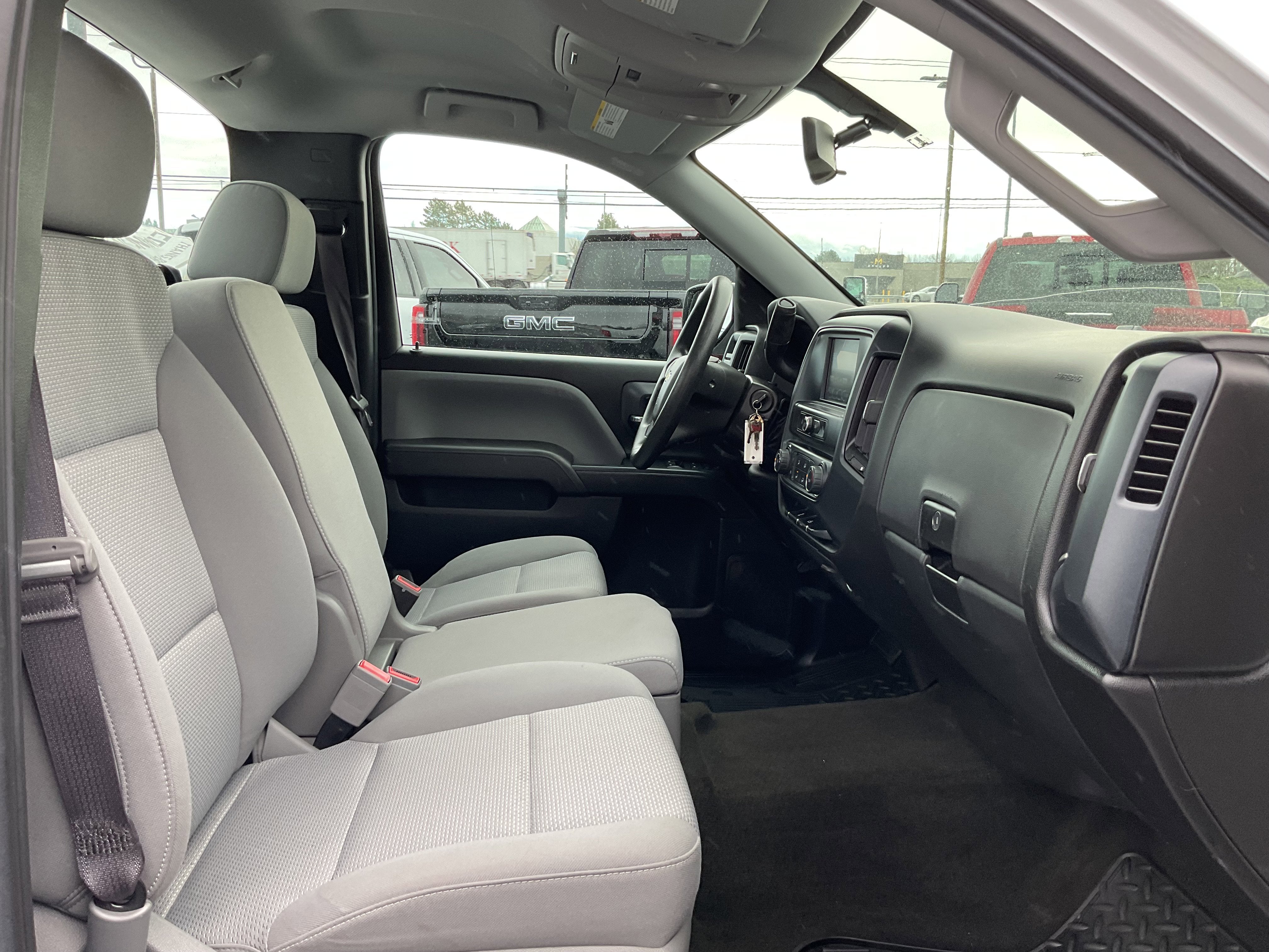 2017 Chevrolet Silverado 1500 Work Truck