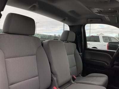 2017 Chevrolet Silverado 1500 Work Truck