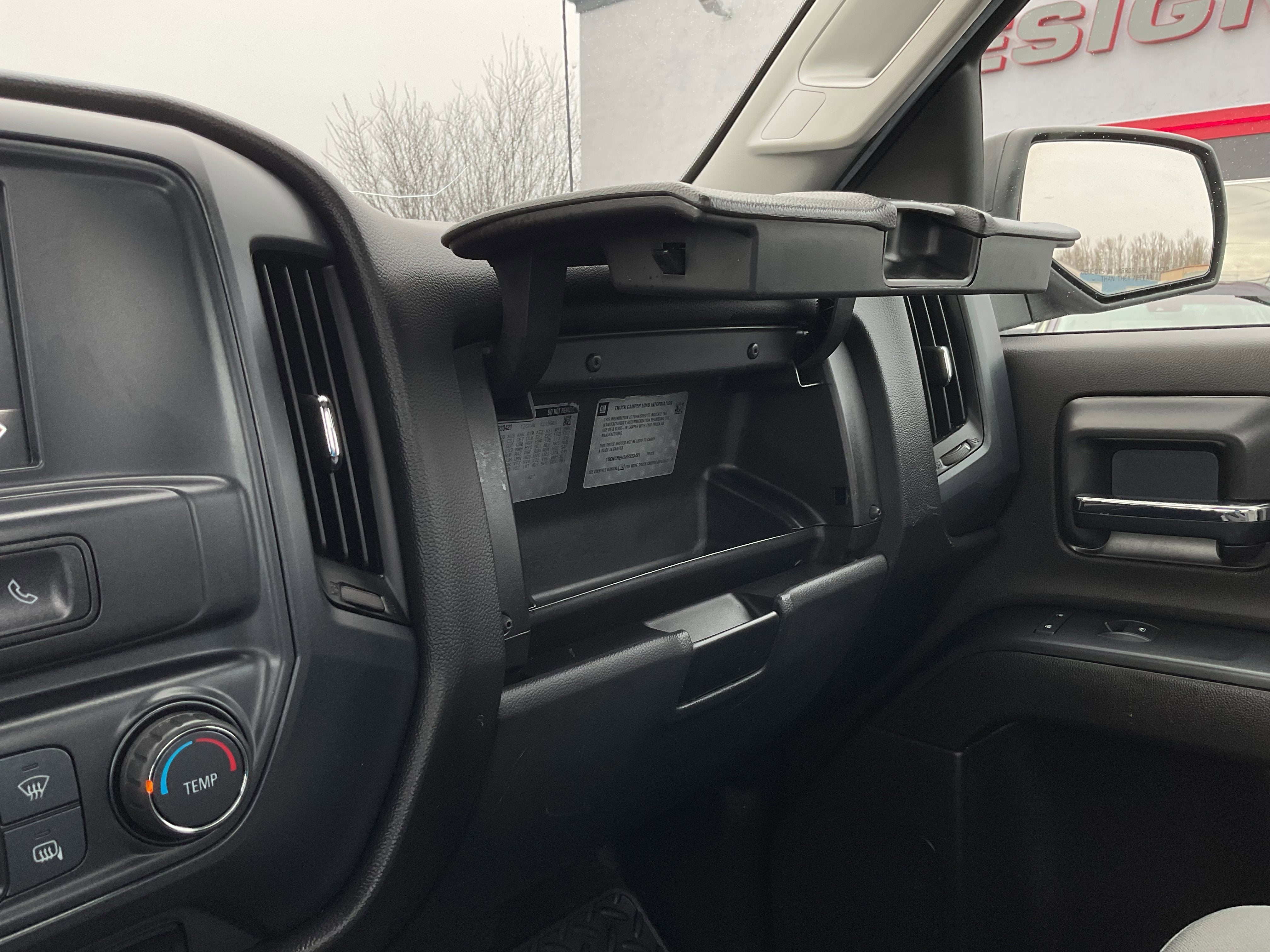 2017 Chevrolet Silverado 1500 Work Truck