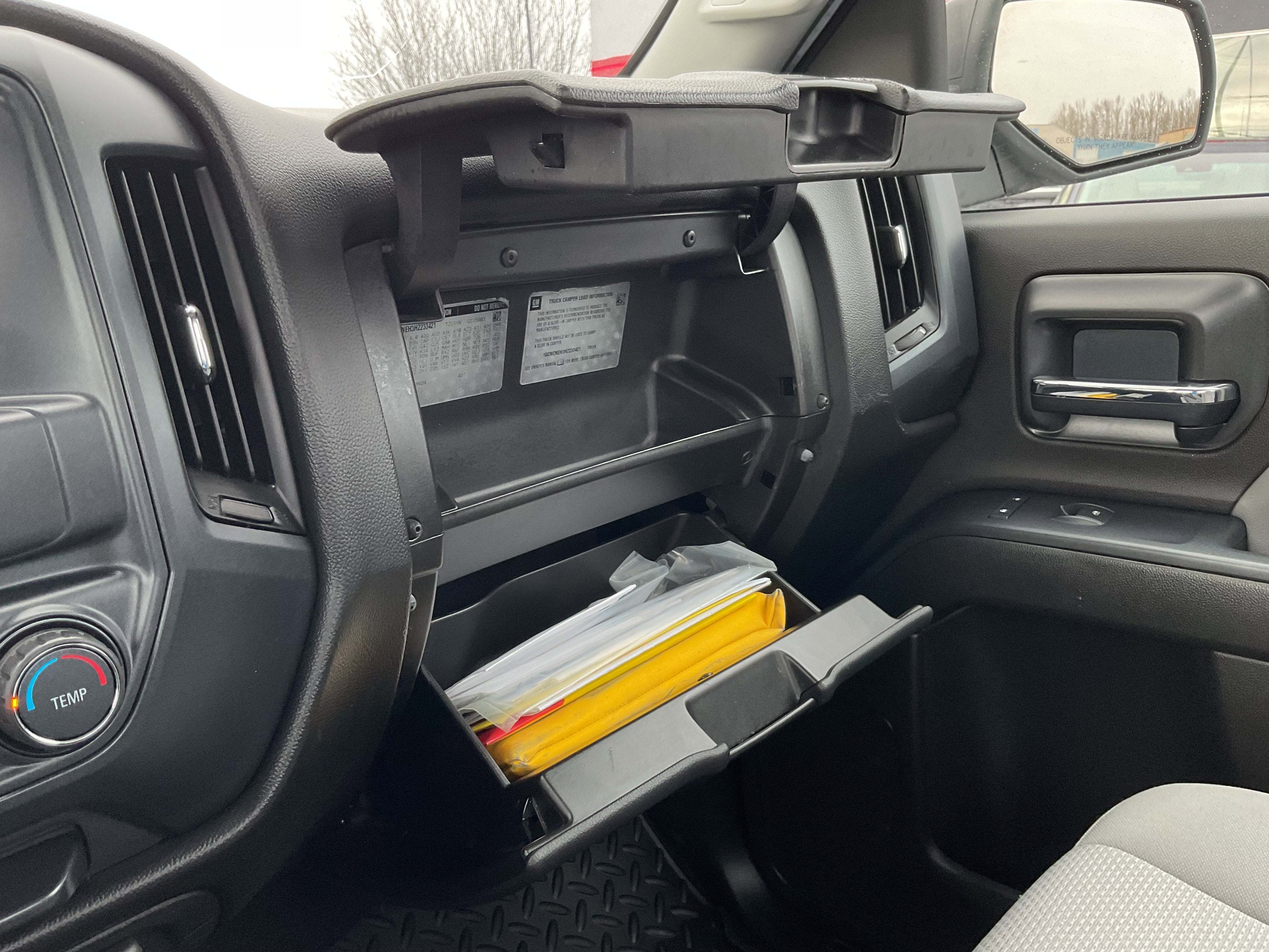 2017 Chevrolet Silverado 1500 Work Truck