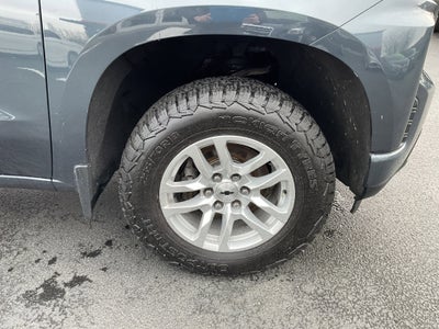 2020 Chevrolet Silverado 1500 RST 4x4