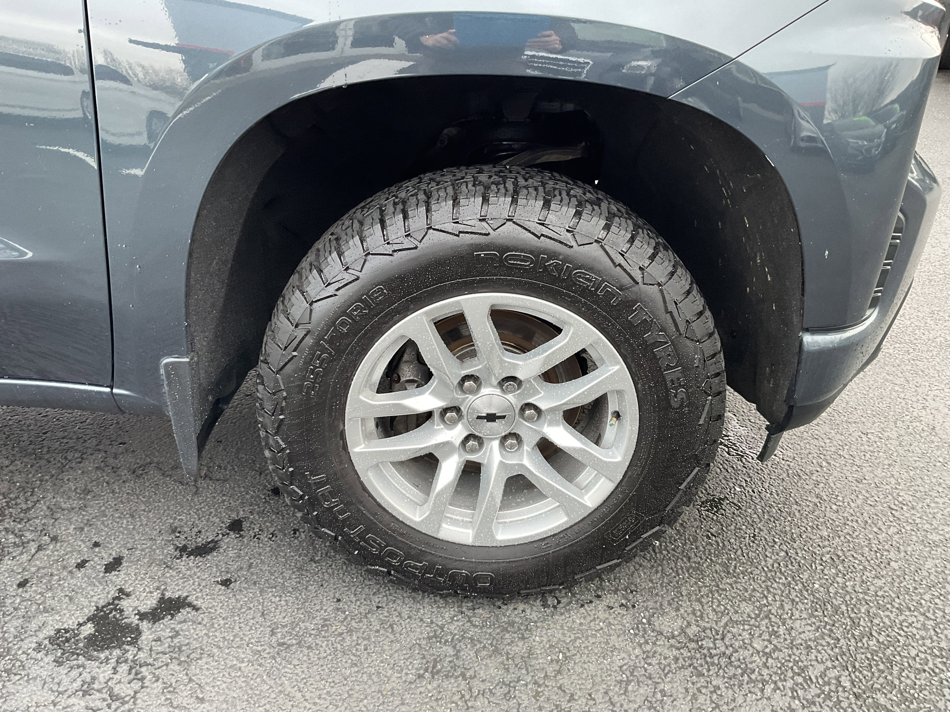 2020 Chevrolet Silverado 1500 RST 4x4