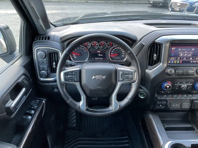 2020 Chevrolet Silverado 1500 RST 4x4