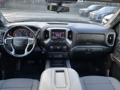 2020 Chevrolet Silverado 1500 RST 4x4