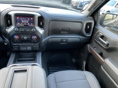 2020 Chevrolet Silverado 1500 RST 4x4