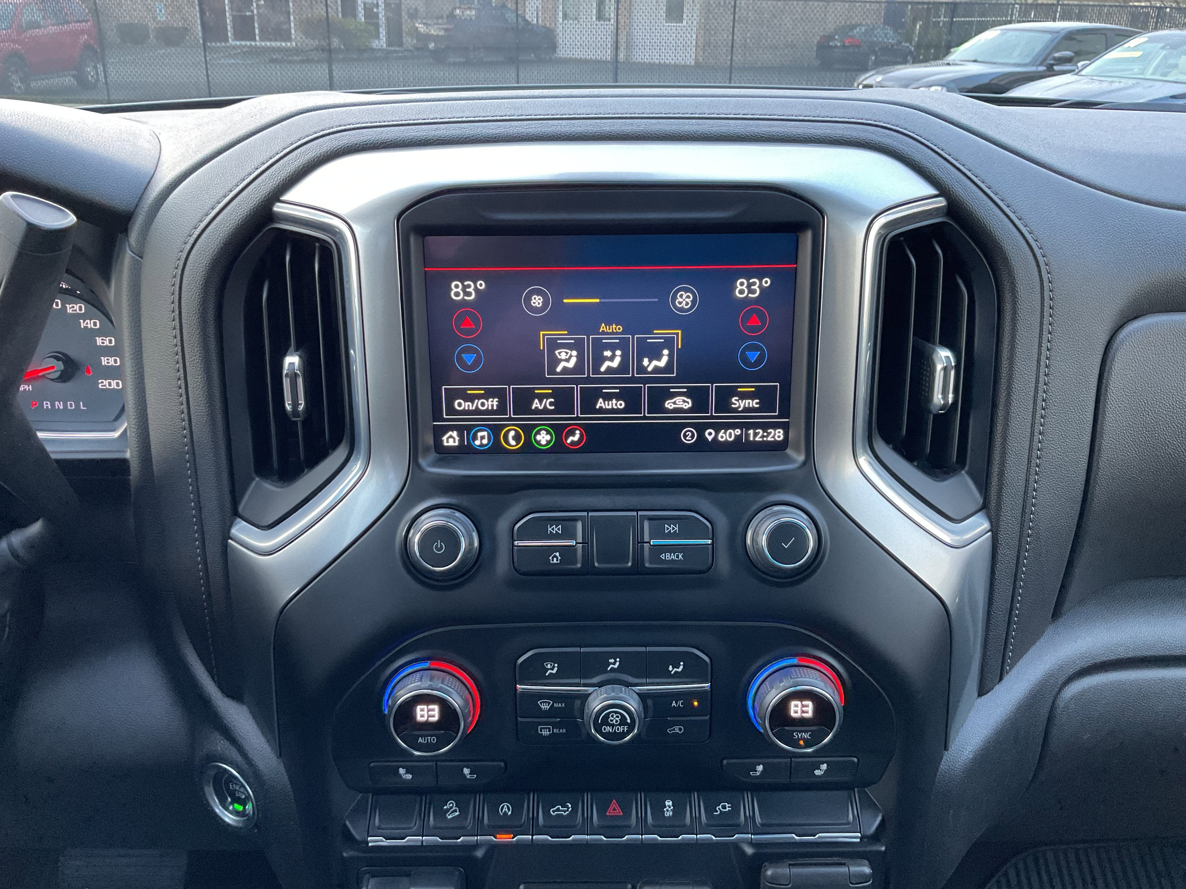 2020 Chevrolet Silverado 1500 RST 4x4