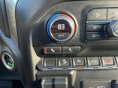 2020 Chevrolet Silverado 1500 RST 4x4