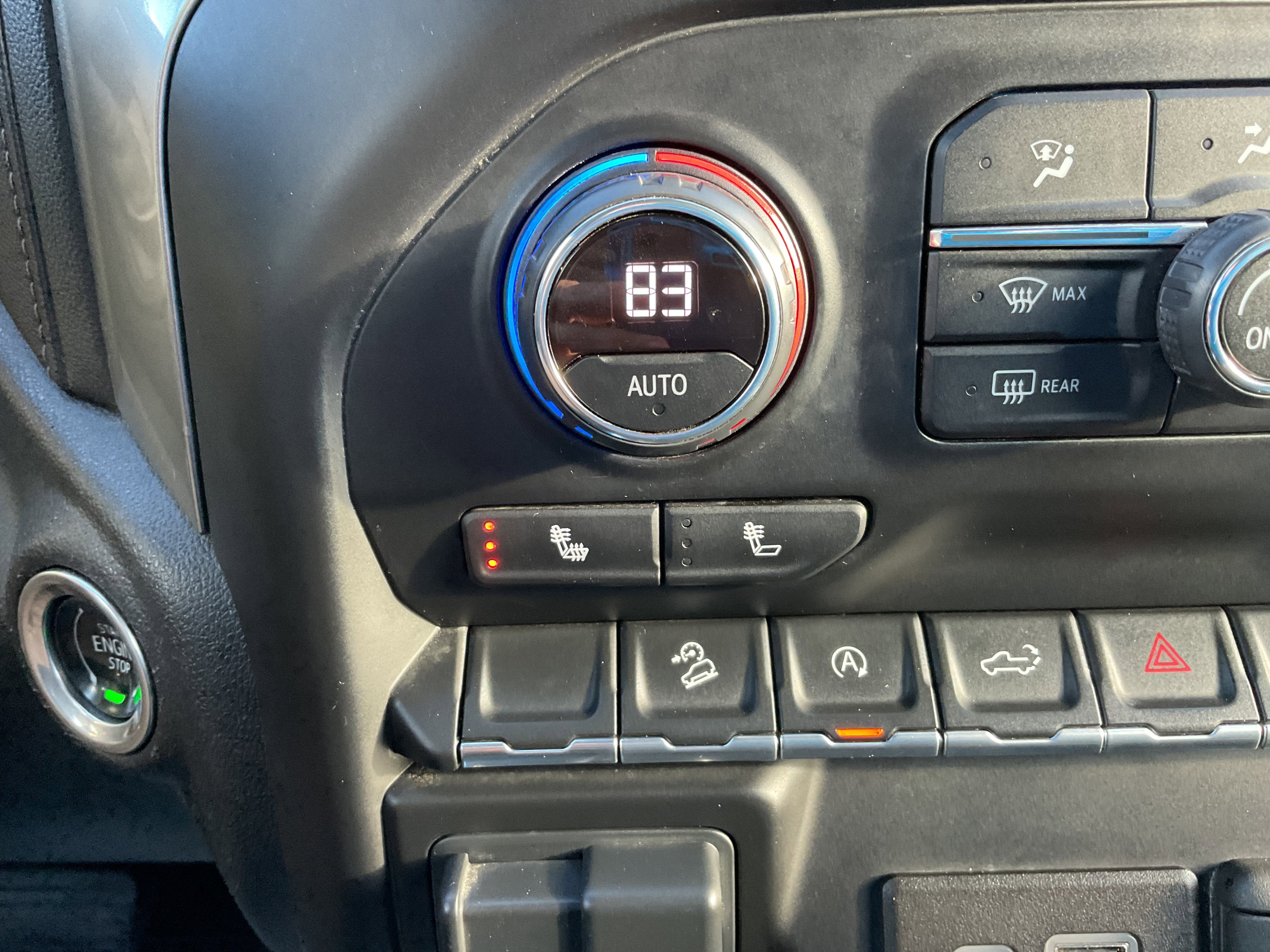 2020 Chevrolet Silverado 1500 RST 4x4