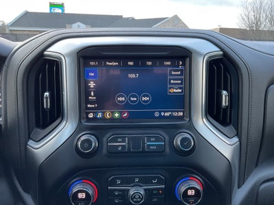 2020 Chevrolet Silverado 1500 RST 4x4