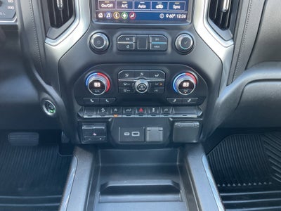 2020 Chevrolet Silverado 1500 RST 4x4