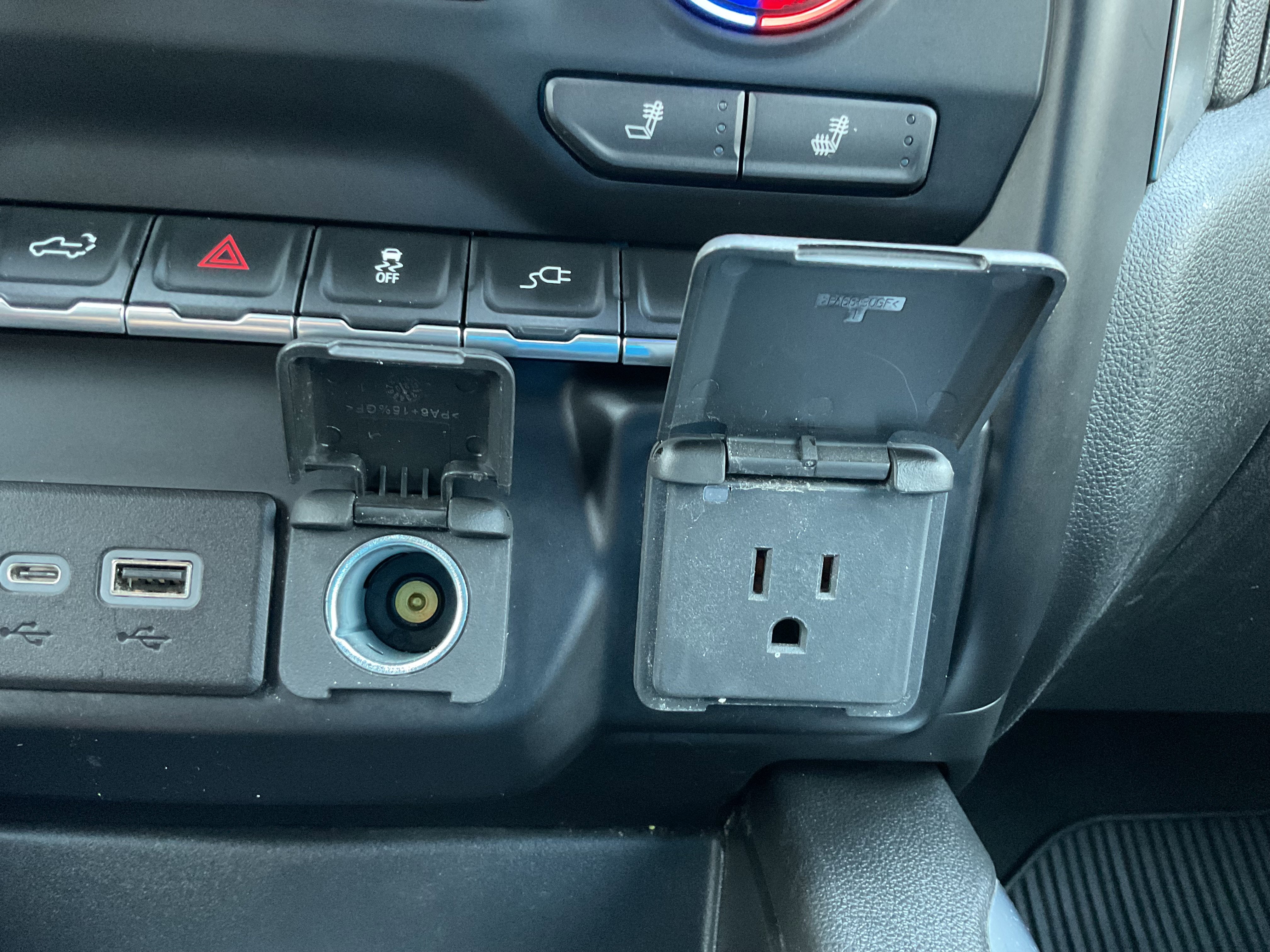 2020 Chevrolet Silverado 1500 RST 4x4