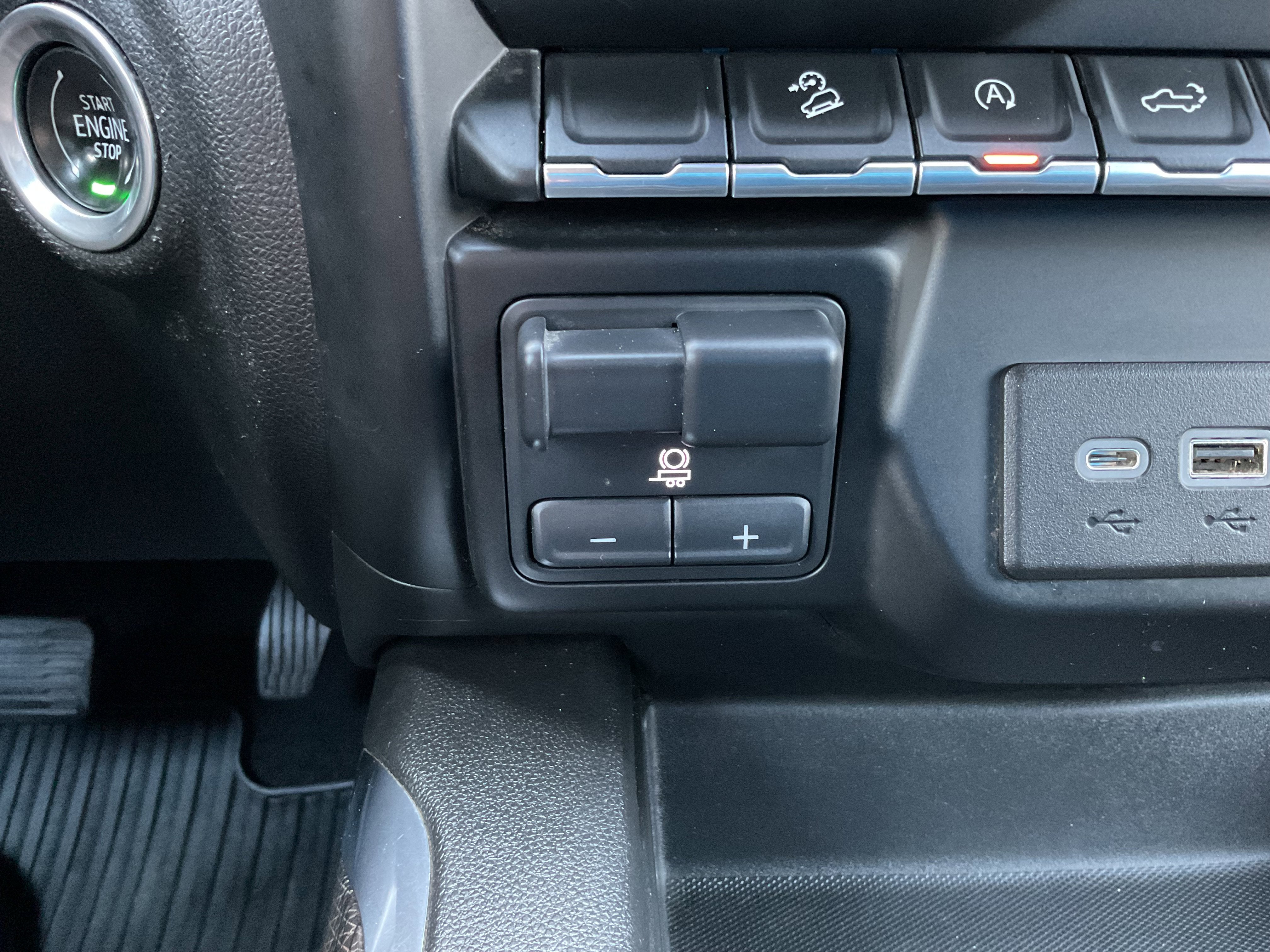 2020 Chevrolet Silverado 1500 RST 4x4