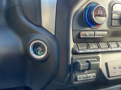 2020 Chevrolet Silverado 1500 RST 4x4