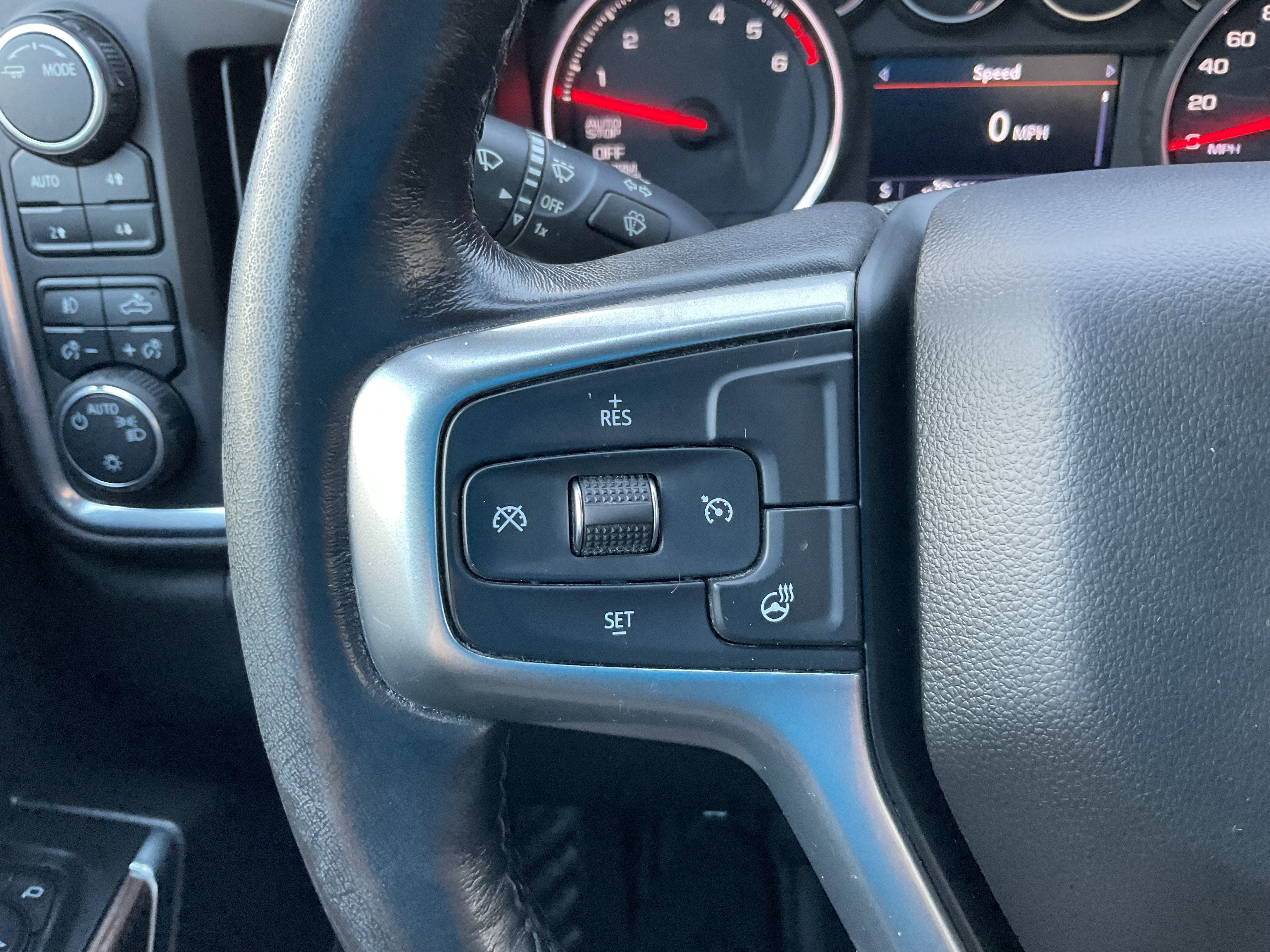 2020 Chevrolet Silverado 1500 RST 4x4