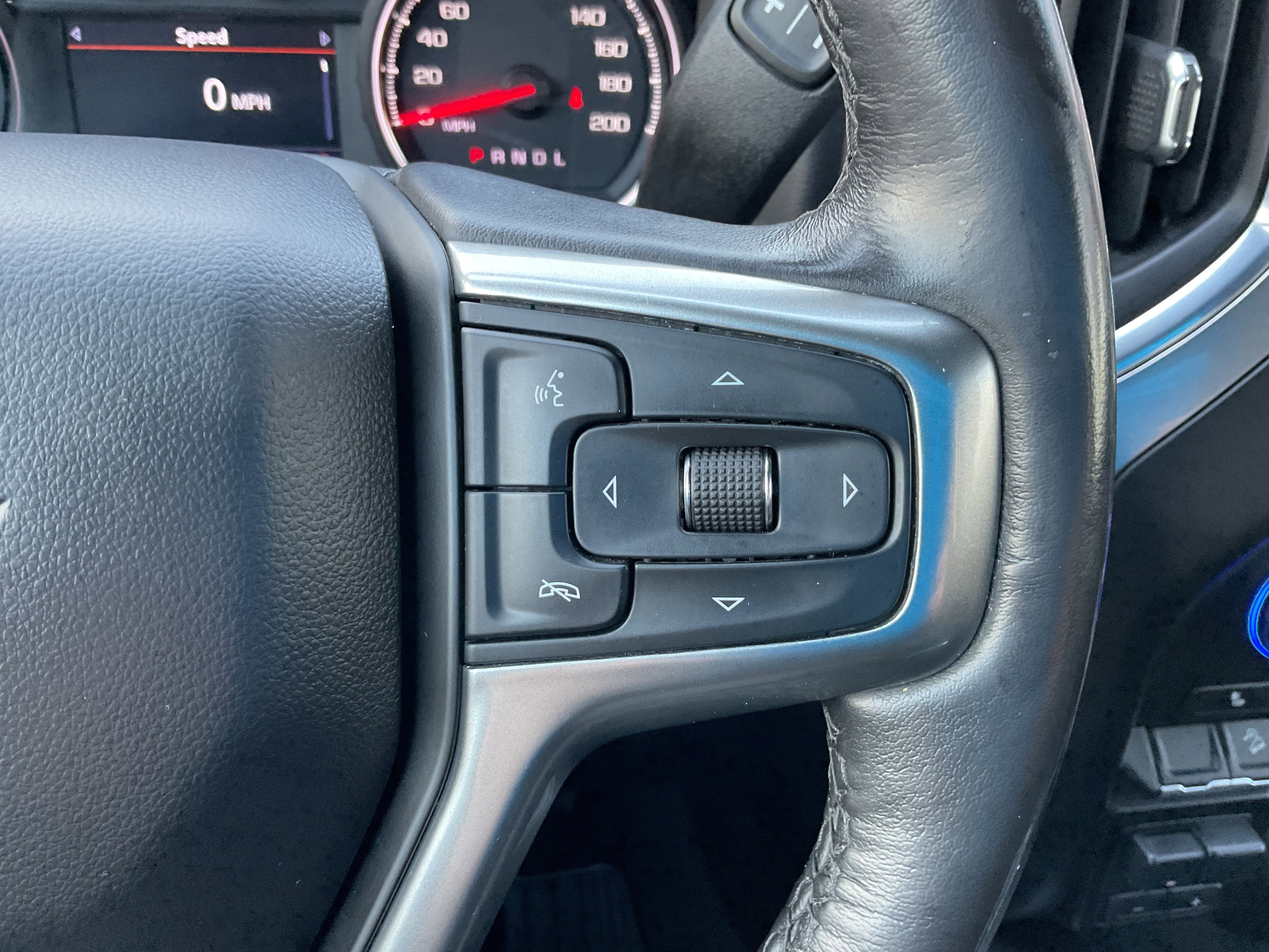 2020 Chevrolet Silverado 1500 RST 4x4