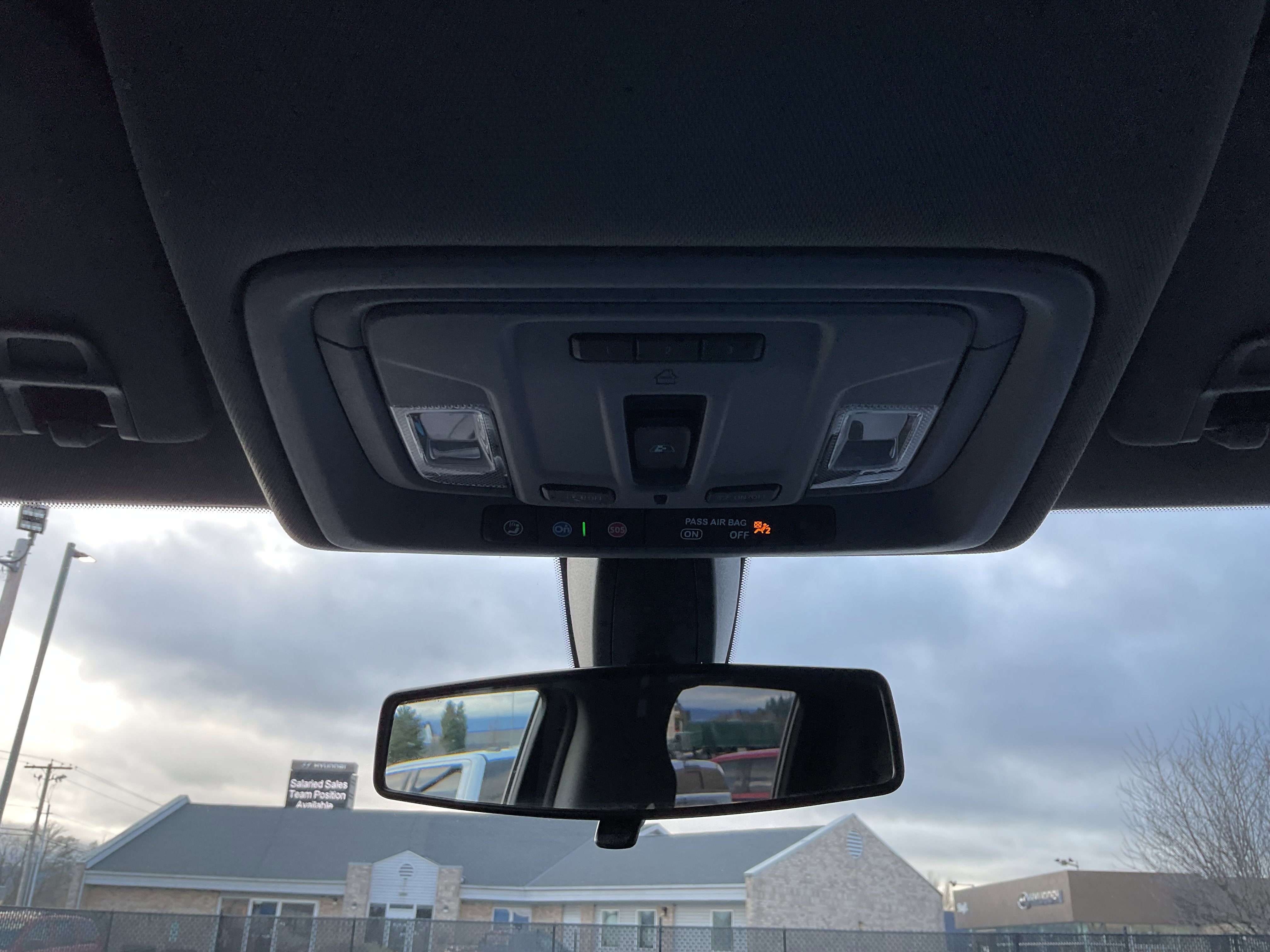 2020 Chevrolet Silverado 1500 RST 4x4