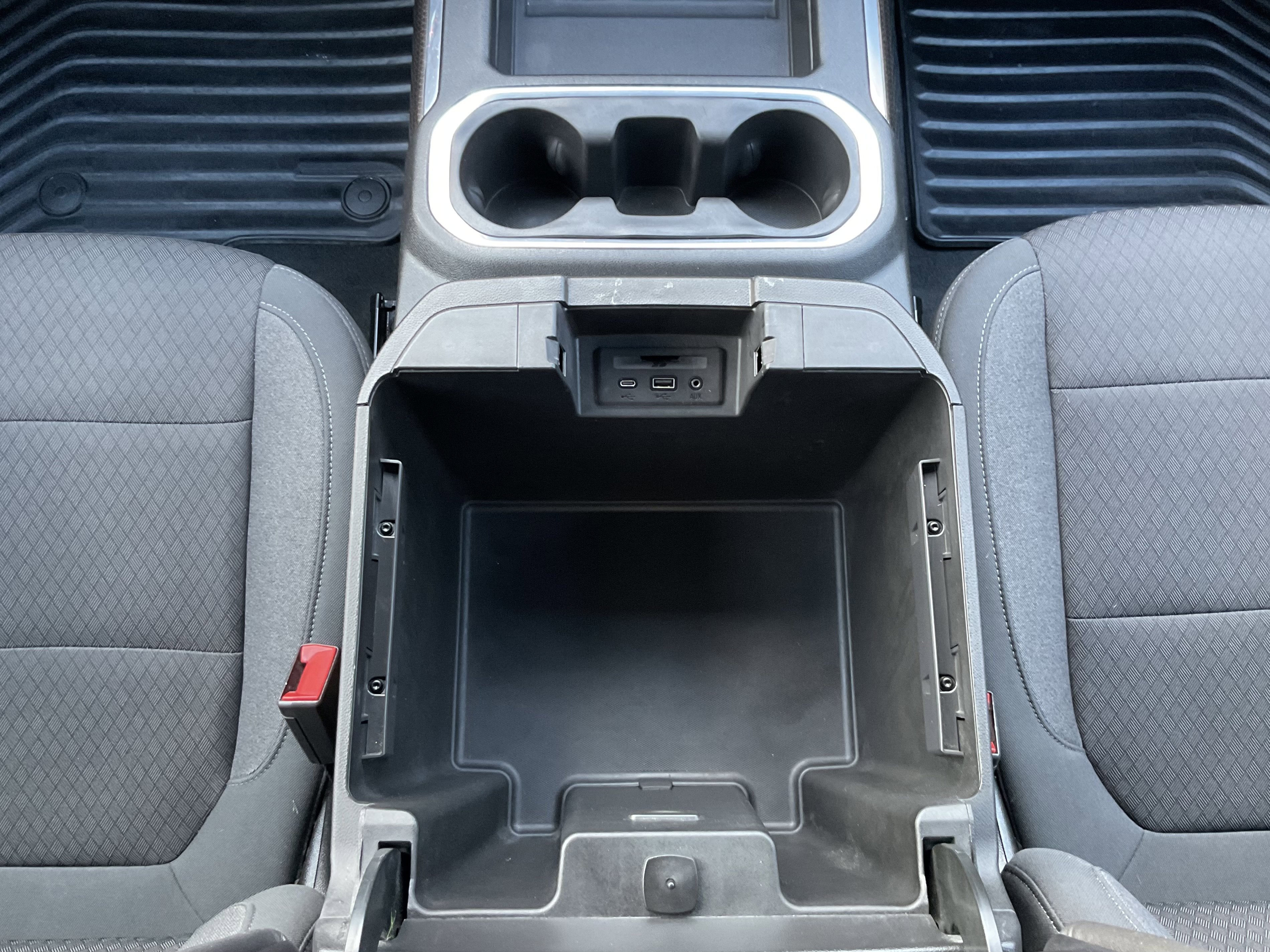 2020 Chevrolet Silverado 1500 RST 4x4