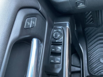 2020 Chevrolet Silverado 1500 RST 4x4