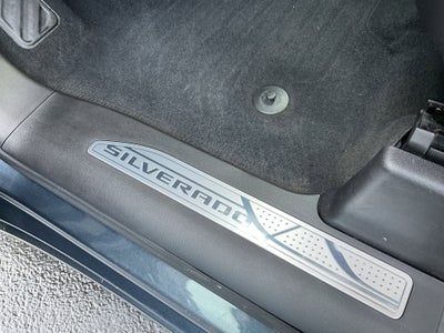 2020 Chevrolet Silverado 1500 RST 4x4