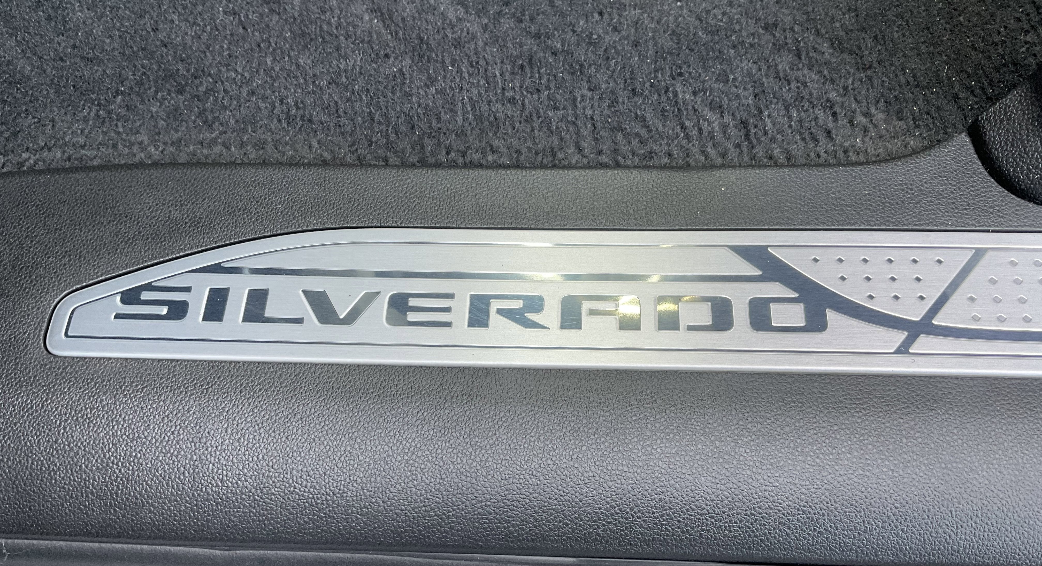 2020 Chevrolet Silverado 1500 RST 4x4