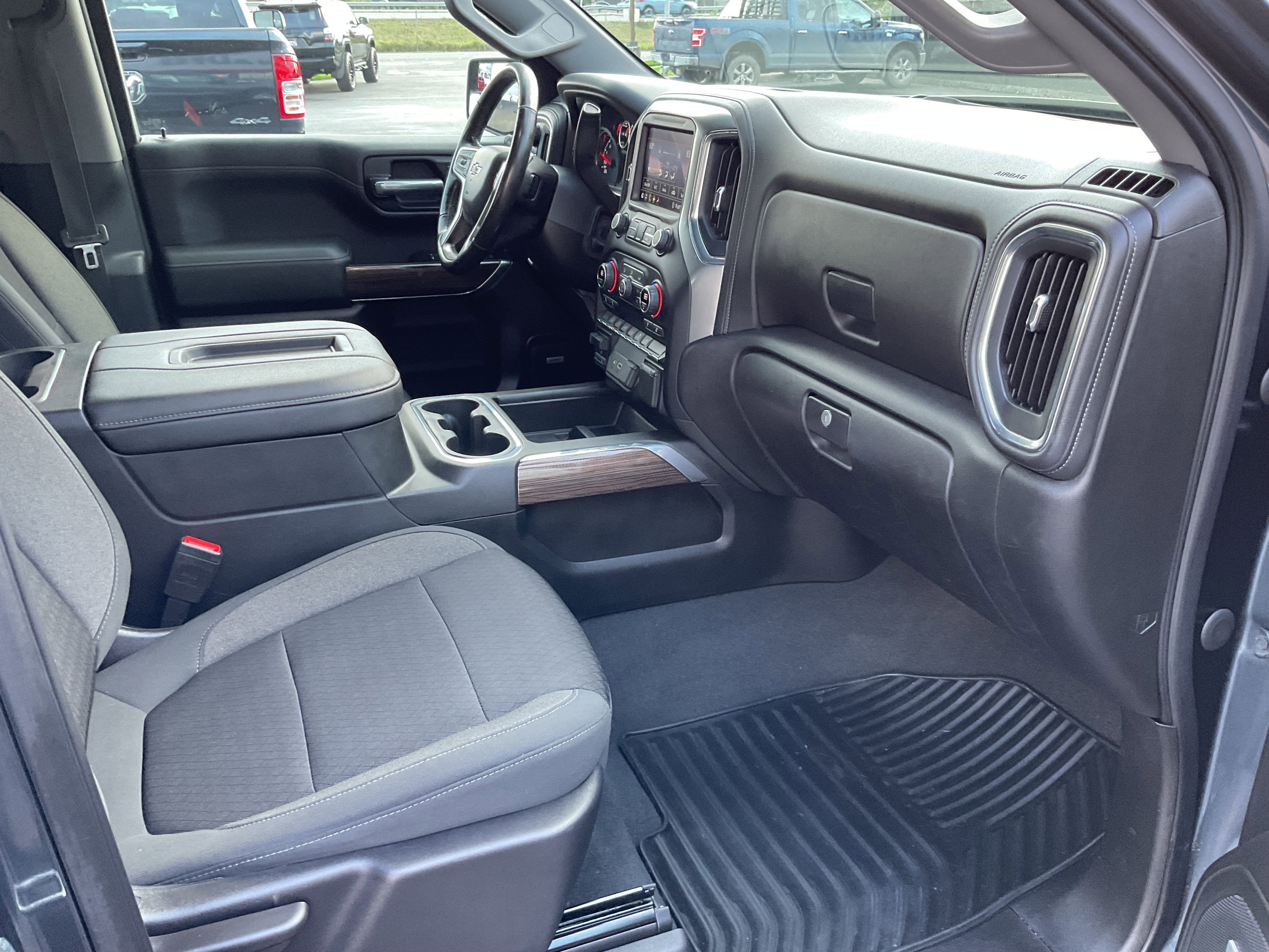 2020 Chevrolet Silverado 1500 RST 4x4