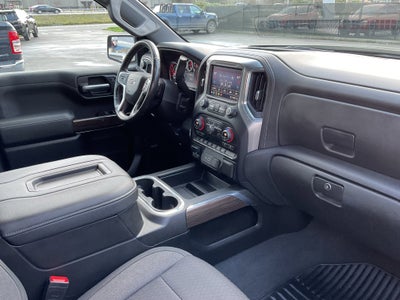 2020 Chevrolet Silverado 1500 RST 4x4