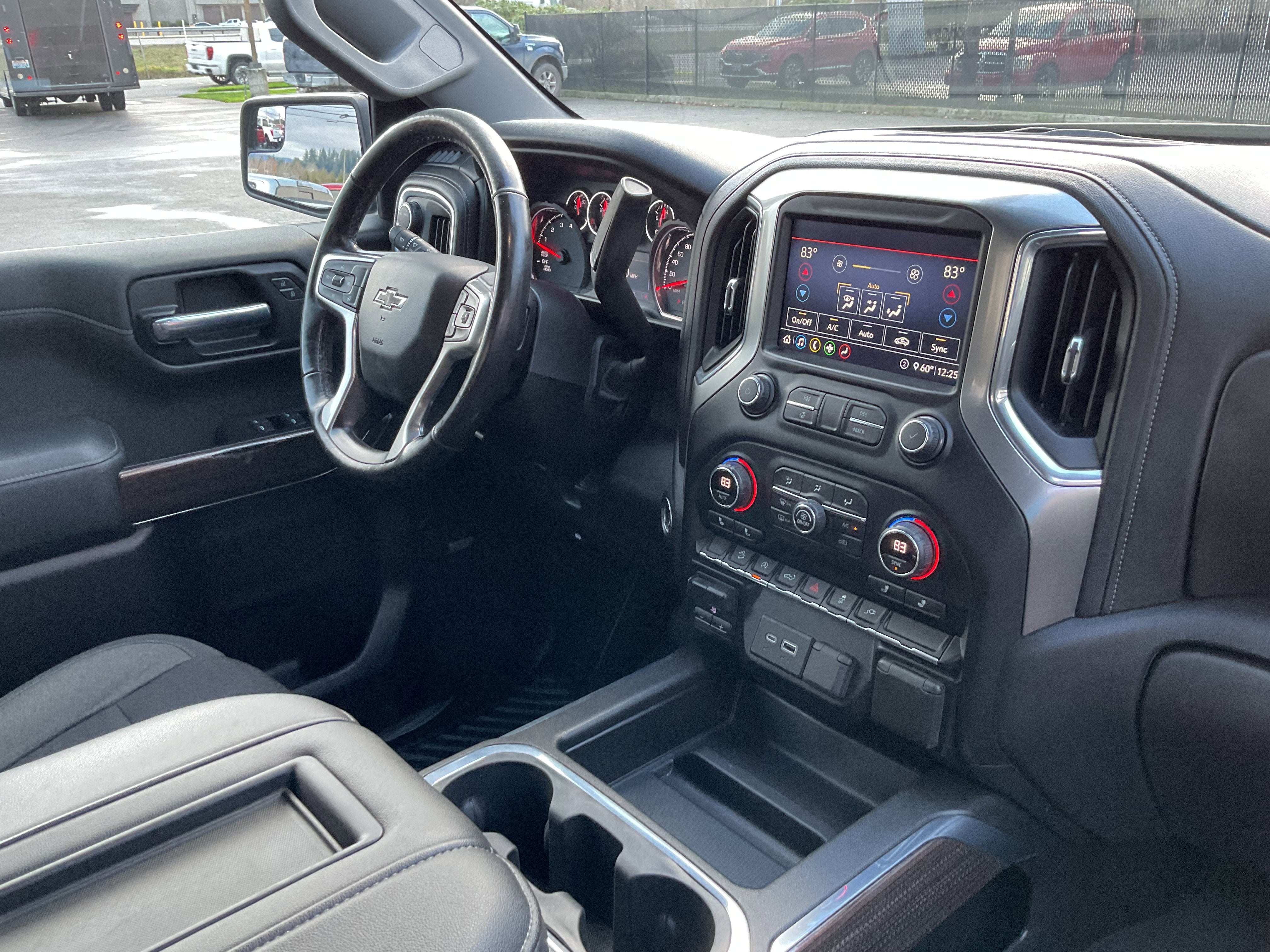 2020 Chevrolet Silverado 1500 RST 4x4